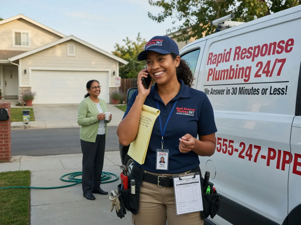 Emergency Plumber Ballard, WV FAQs
